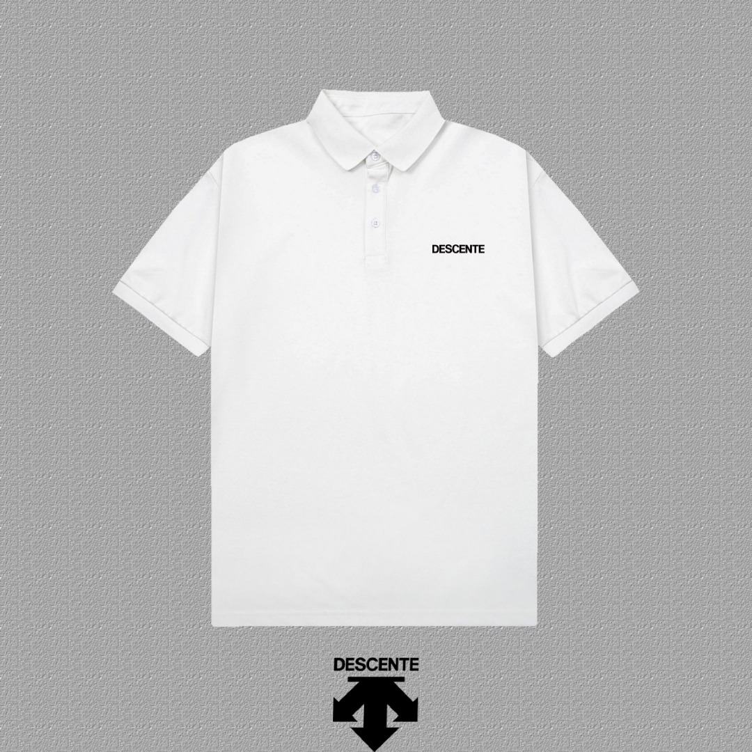 Descente Polo Shirt