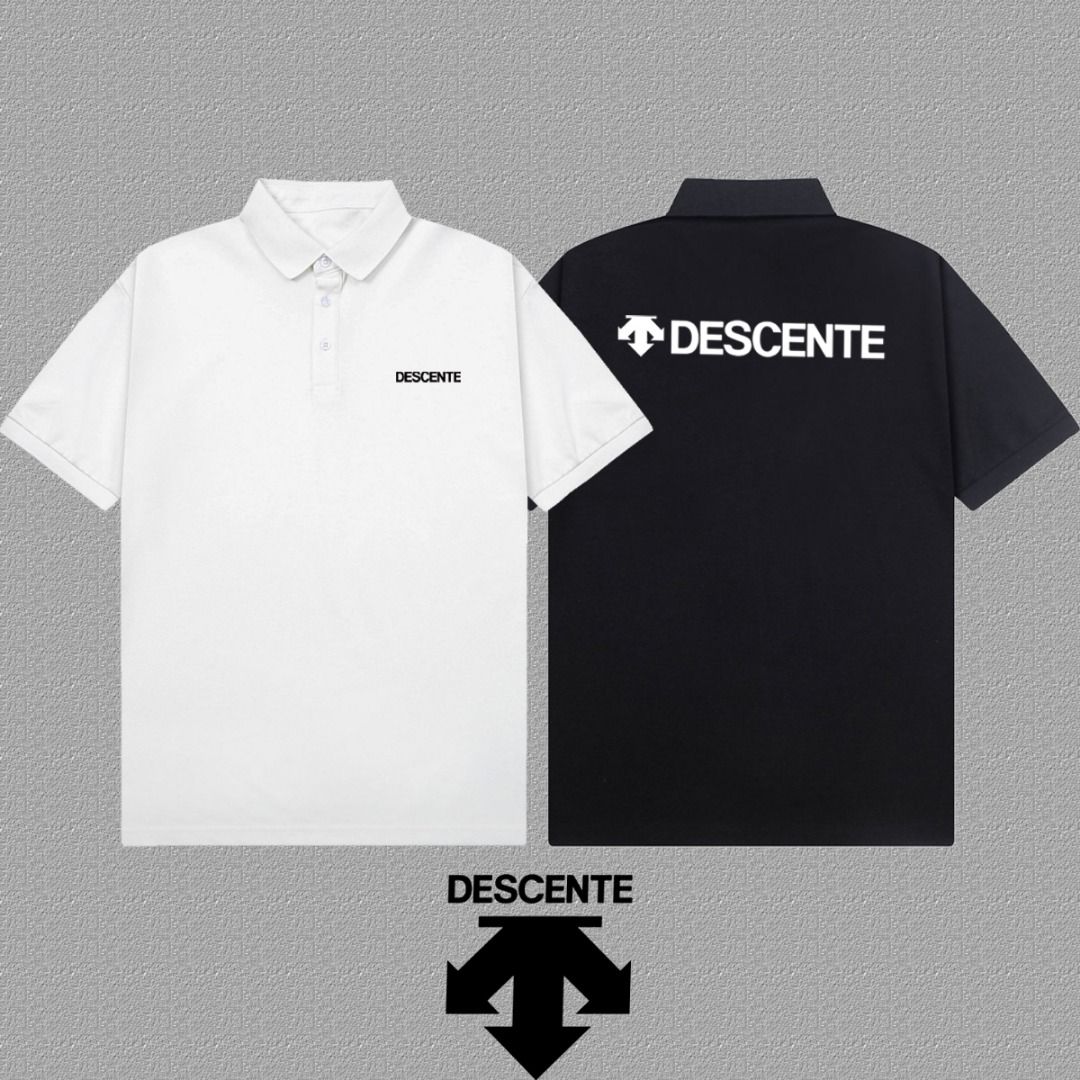 Descente Polo Shirt