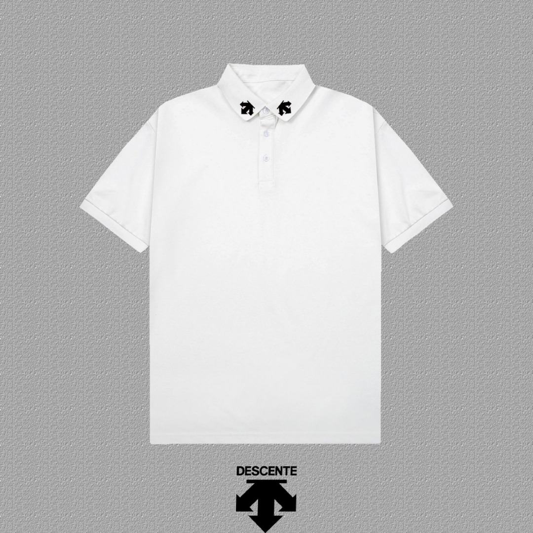Descente Polo Shirt