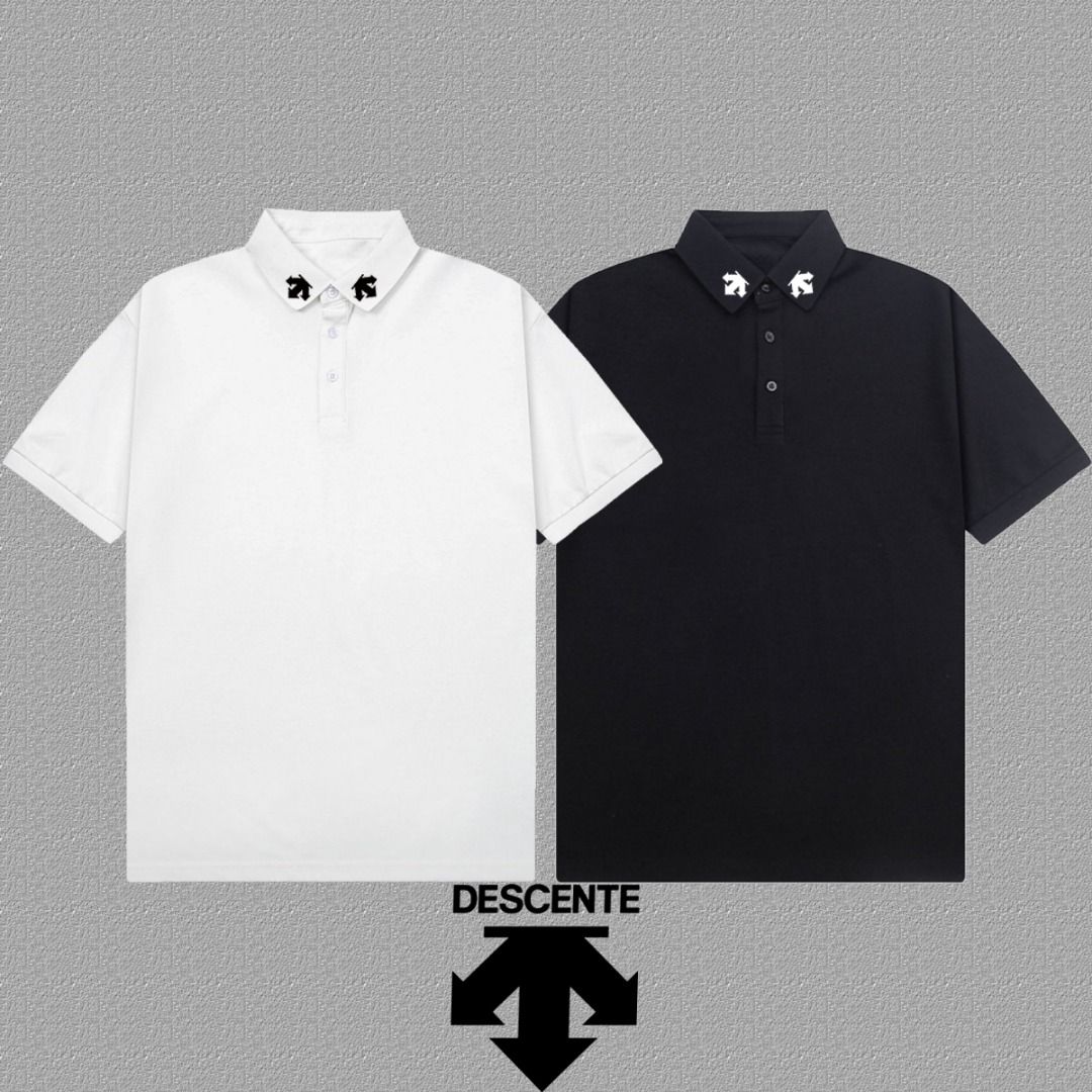 Descente Polo Shirt