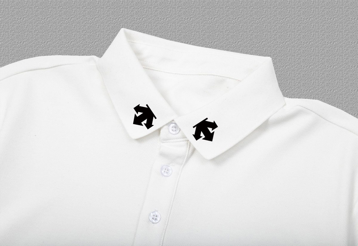 Descente Polo Shirt