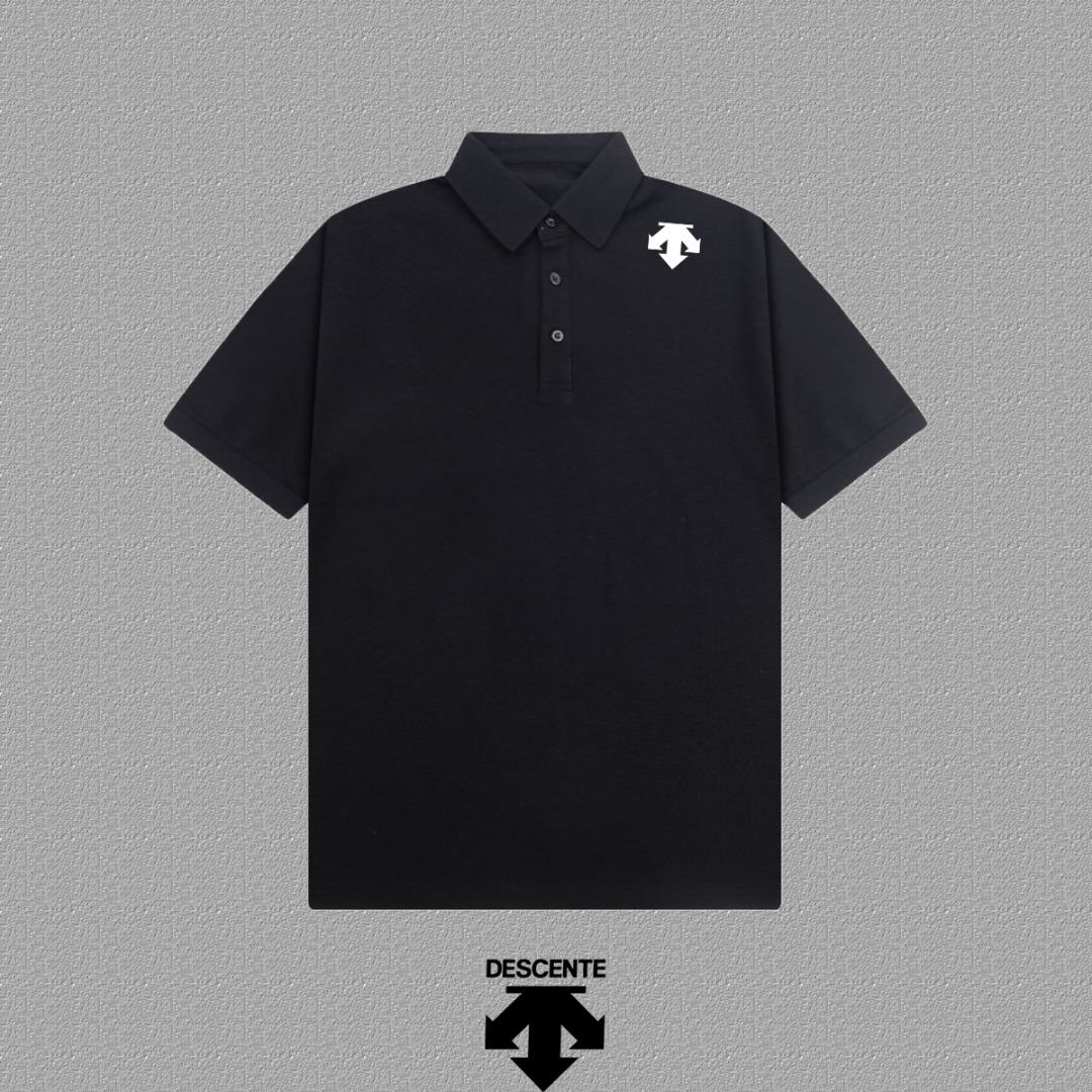 Descente Polo Shirt