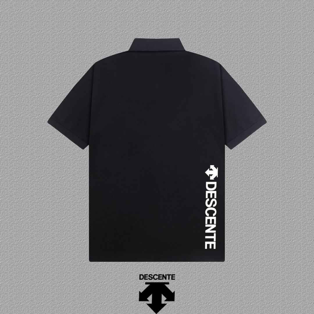 Descente Polo Shirt