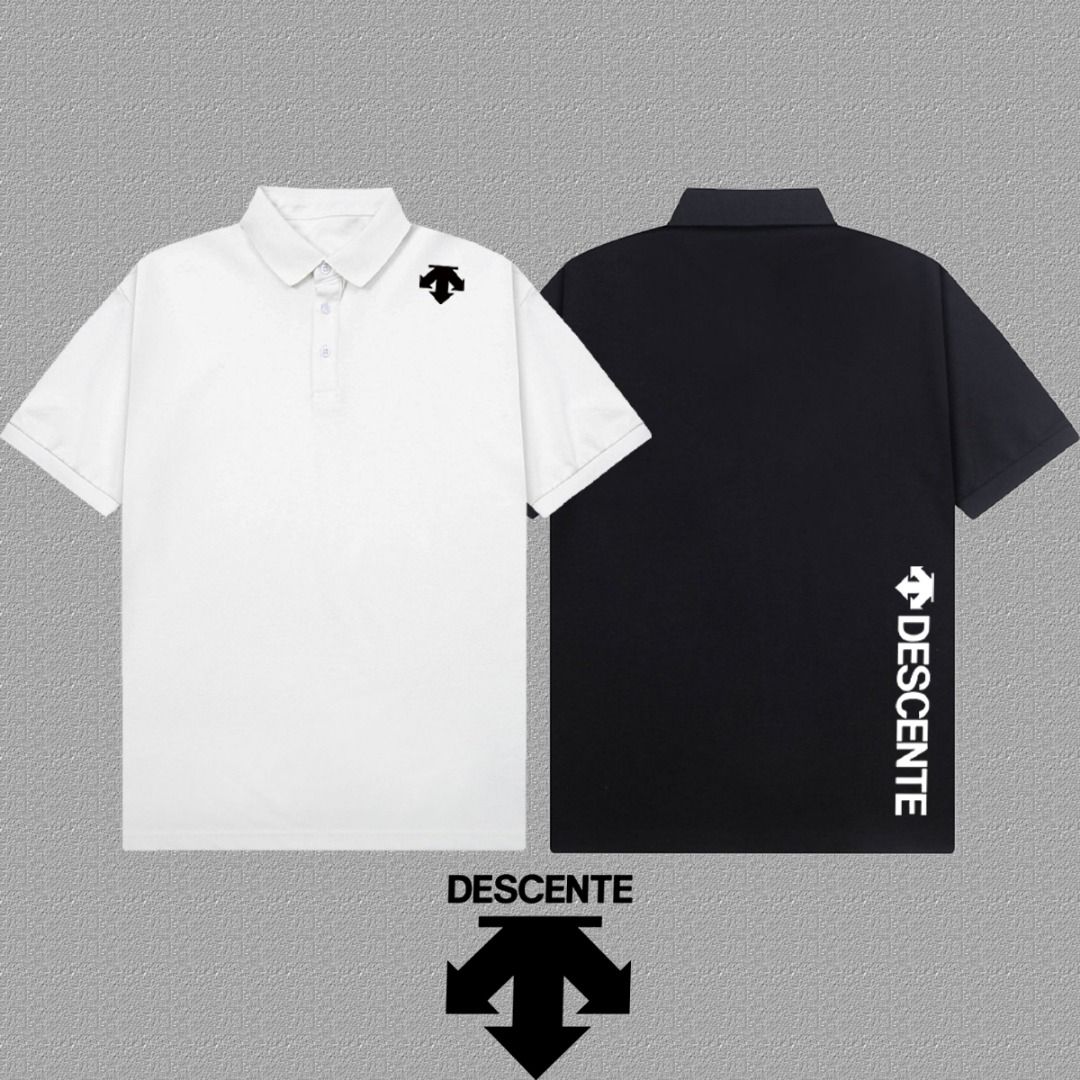 Descente Polo Shirt