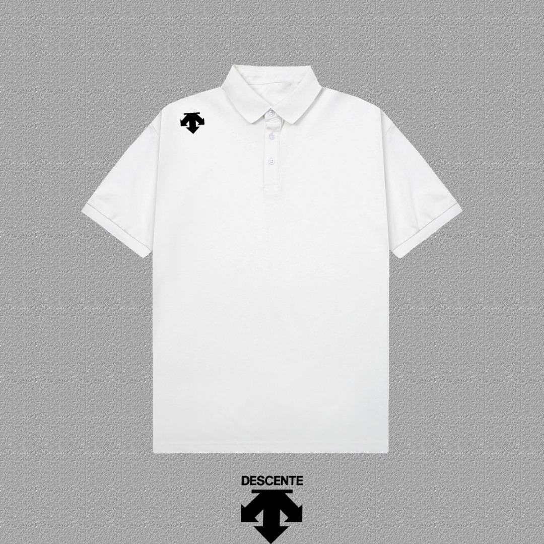 Descente Polo Shirt