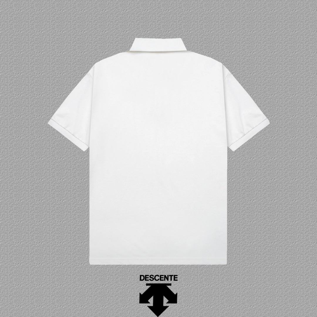 Descente Polo Shirt