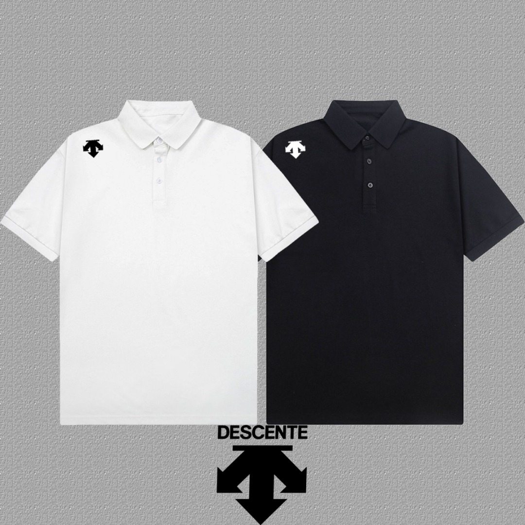 Descente Polo Shirt