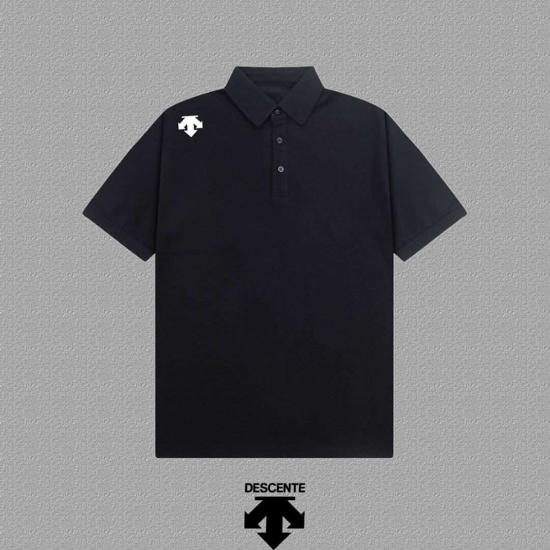 Descente Polo Shirt