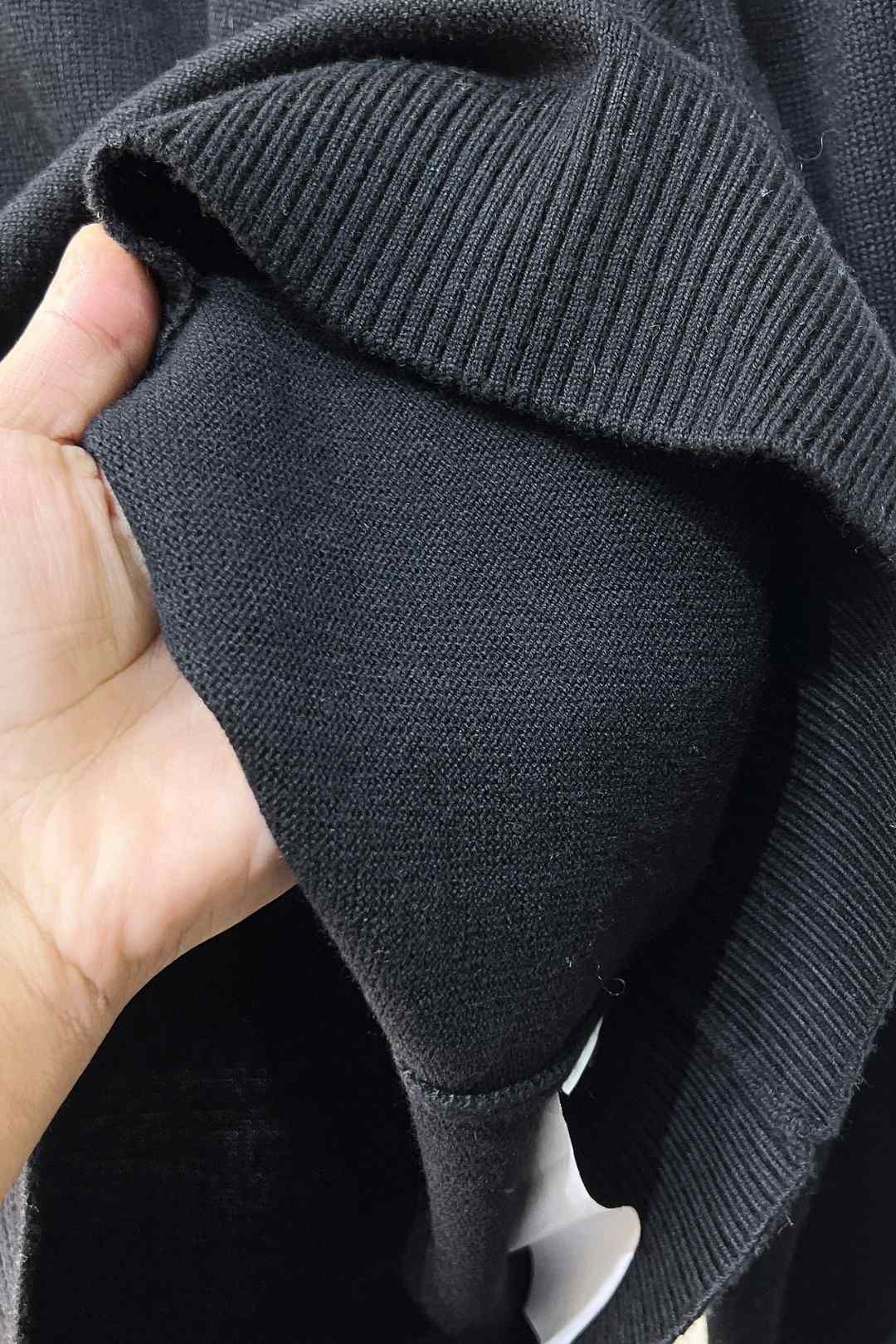 Chrome Hearts Wool Sweater