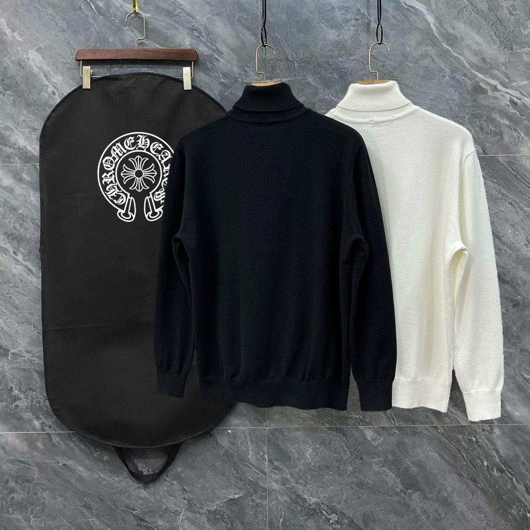 Chrome Hearts Wool Sweater