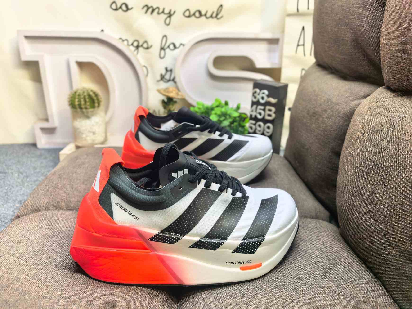 adidas ADIZERO DROPSET ELITE Shoes