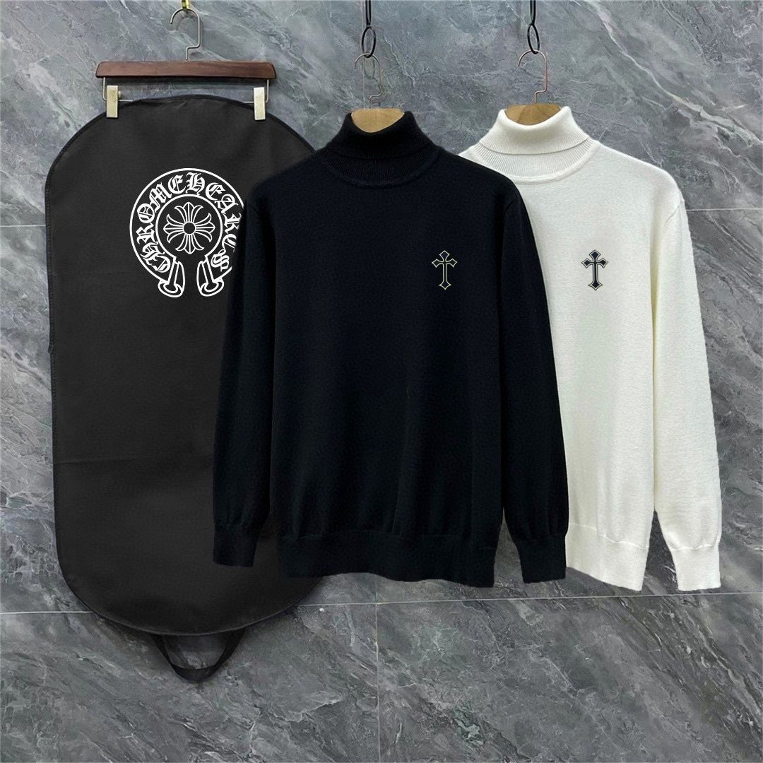 Chrome Hearts Wool Sweater