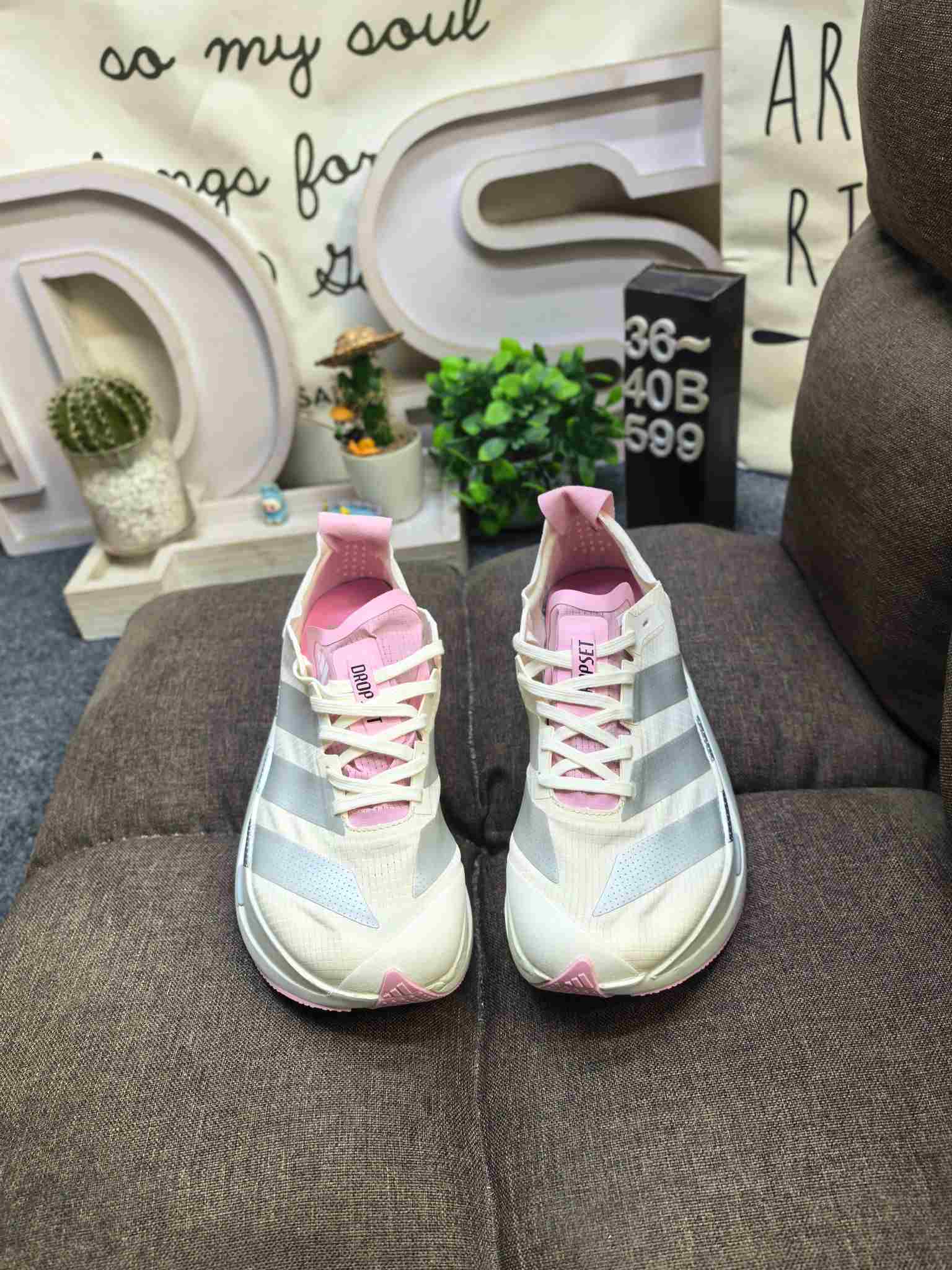 adidas ADIZERO DROPSET ELITE Shoes