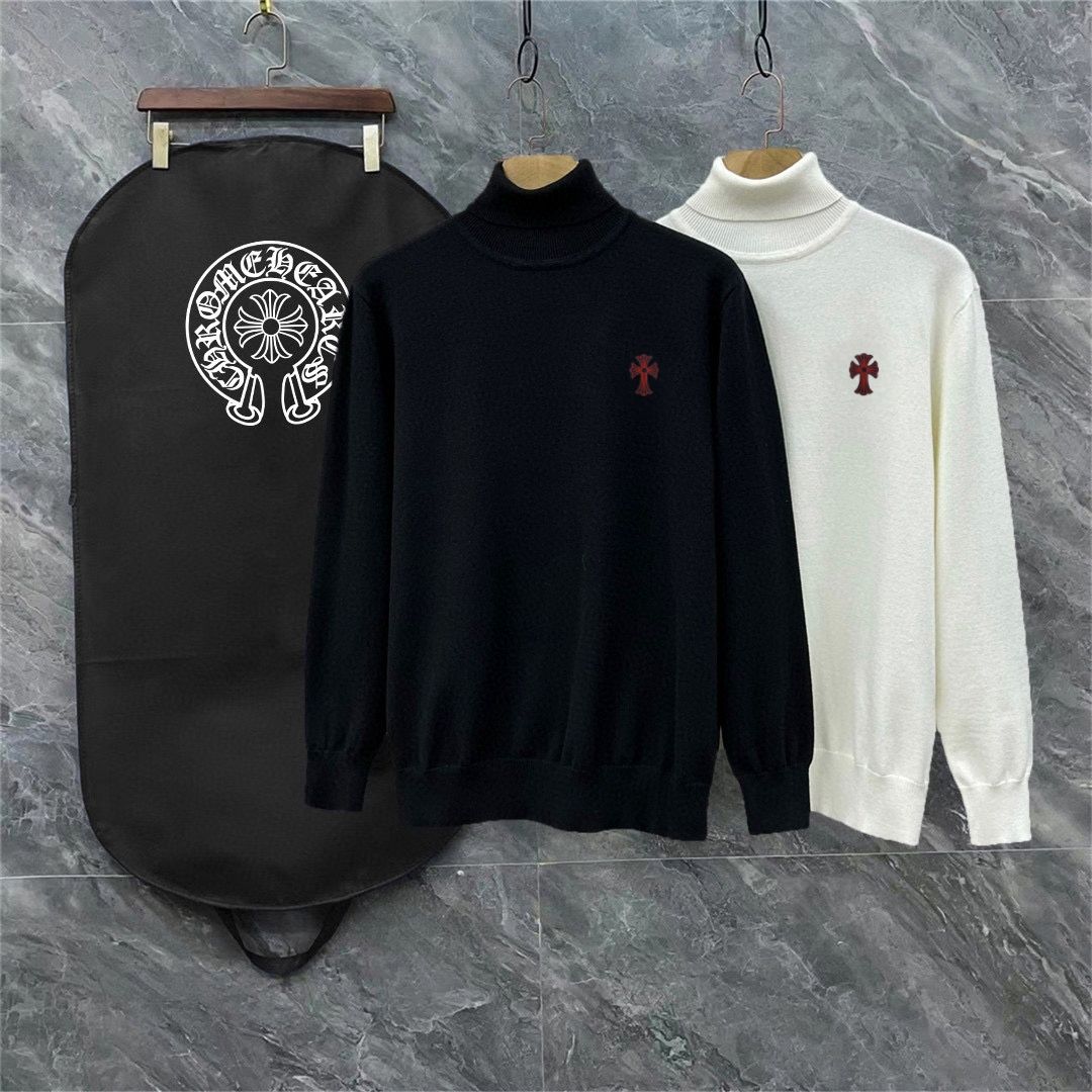 Chrome Hearts Wool Sweater