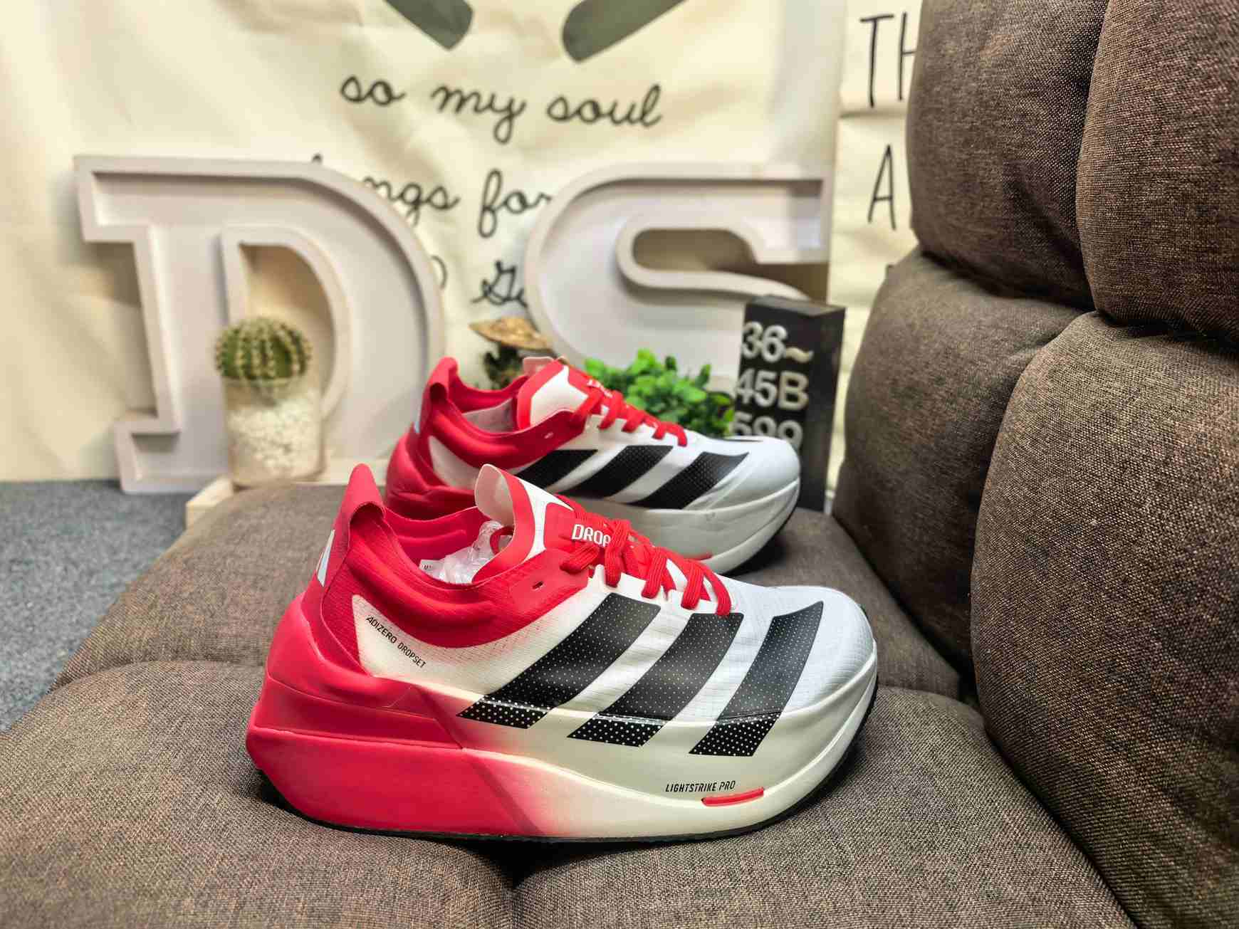 adidas ADIZERO DROPSET ELITE Shoes