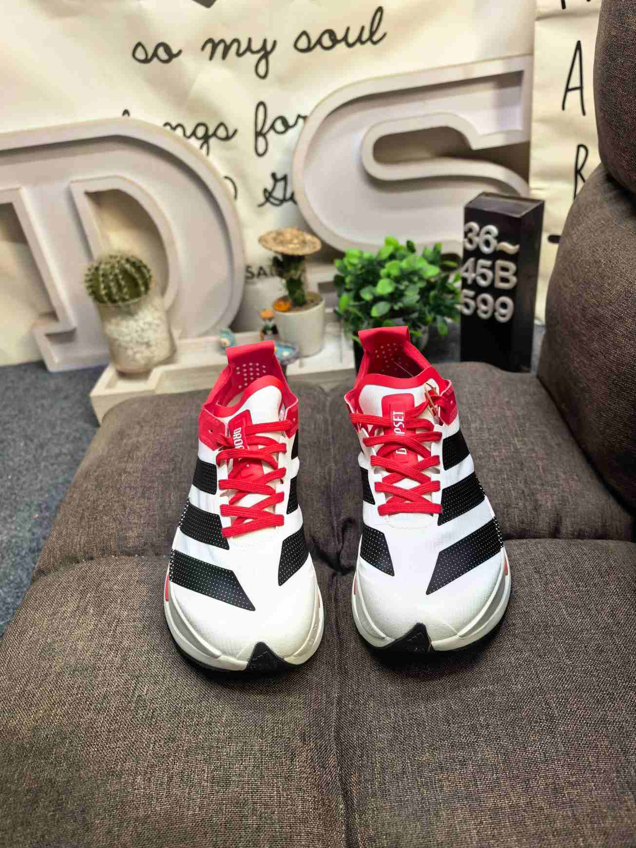adidas ADIZERO DROPSET ELITE Shoes