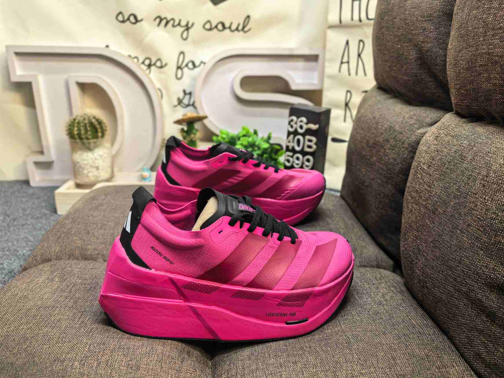 adidas ADIZERO DROPSET ELITE Shoes