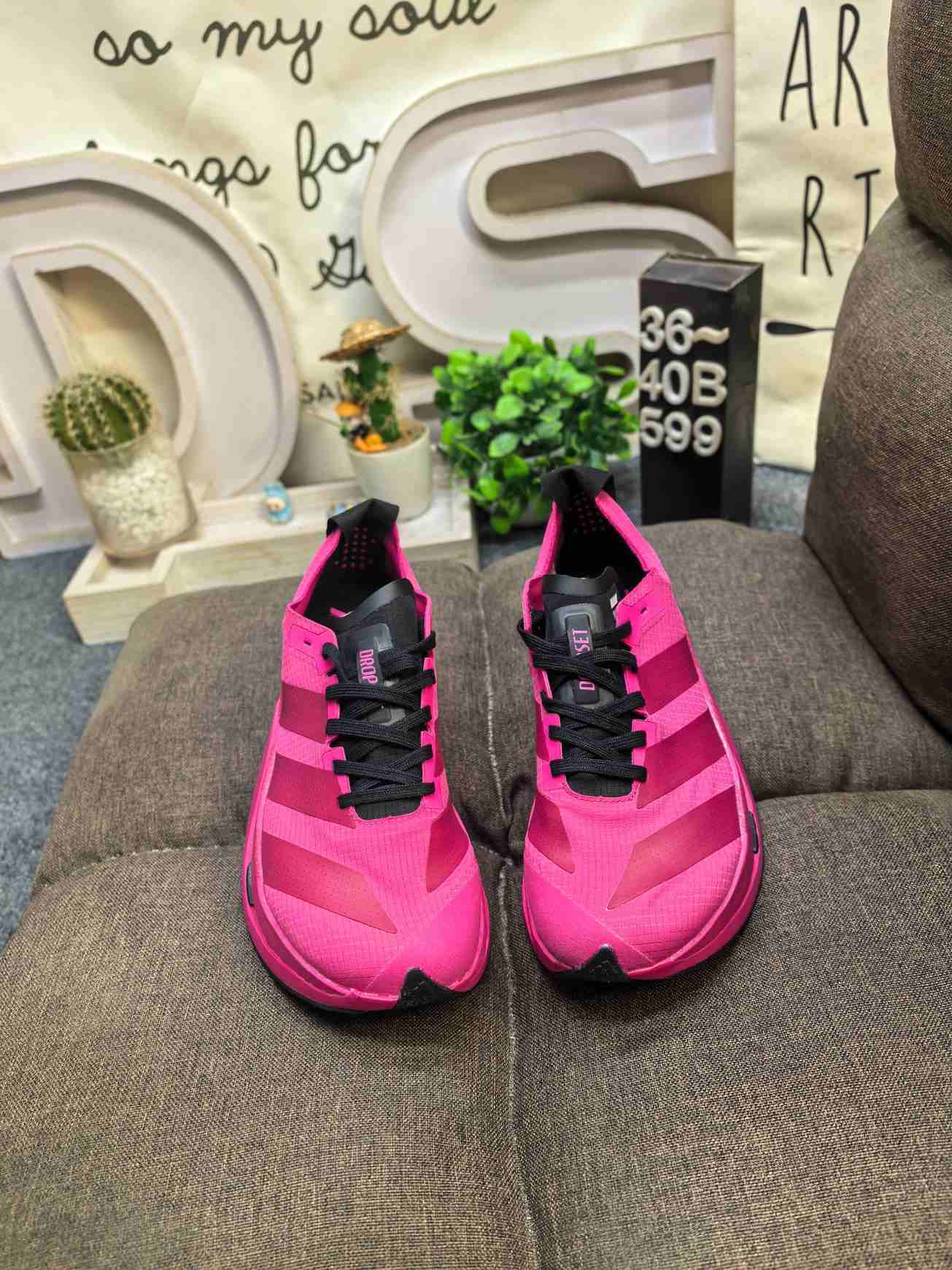 adidas ADIZERO DROPSET ELITE Shoes