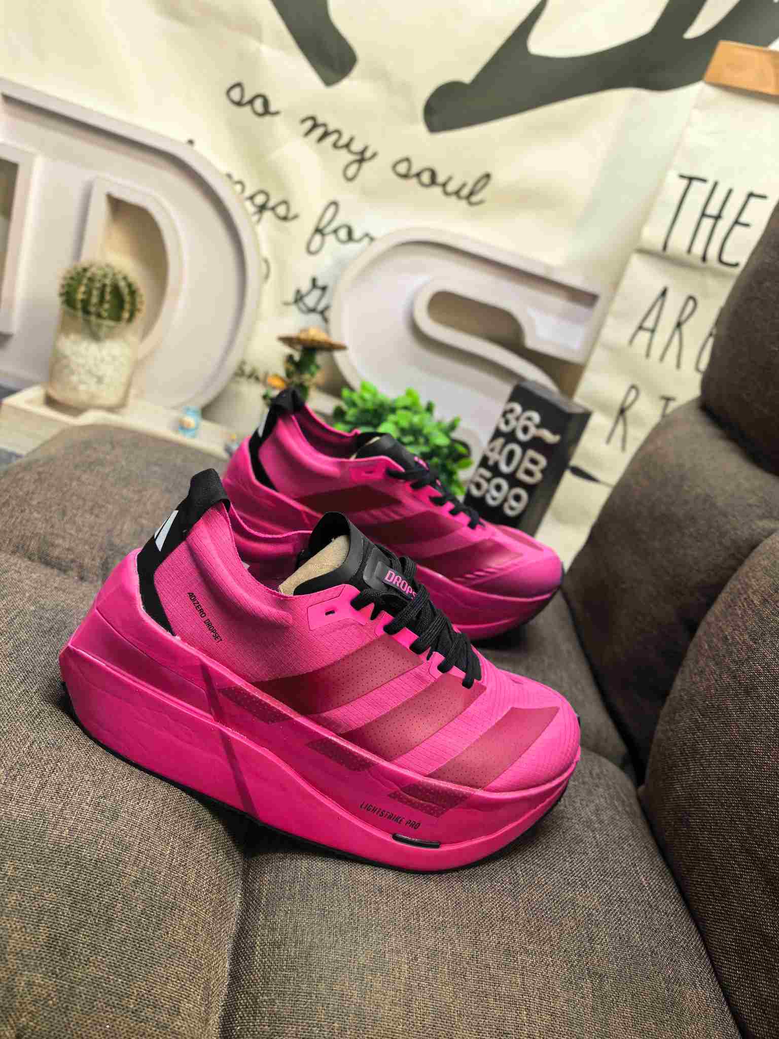 adidas ADIZERO DROPSET ELITE Shoes