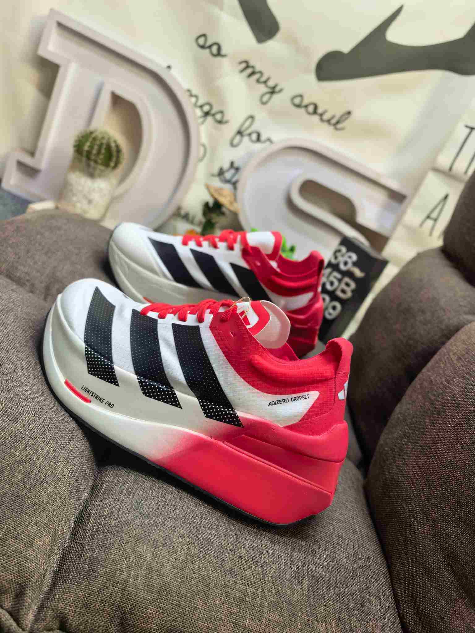 adidas ADIZERO DROPSET ELITE Shoes