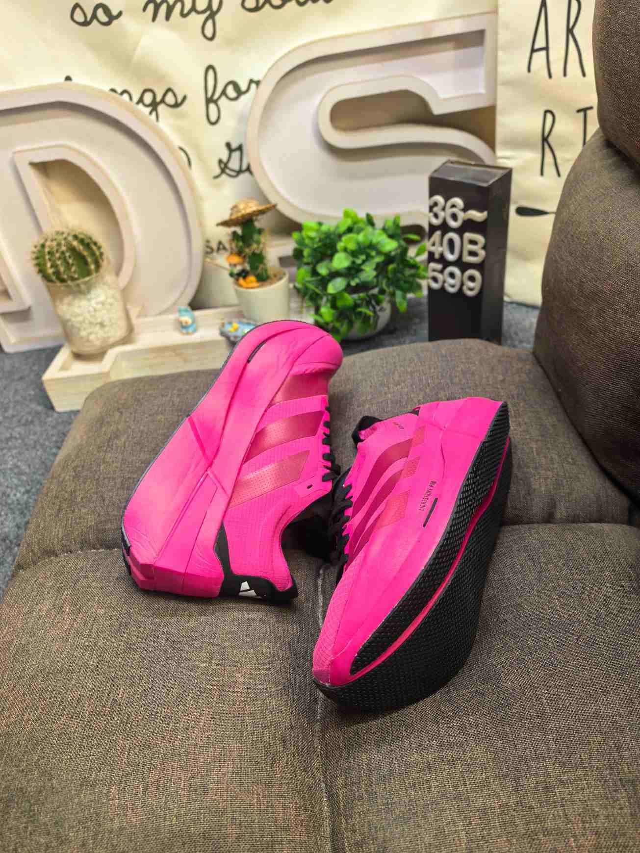 adidas ADIZERO DROPSET ELITE Shoes