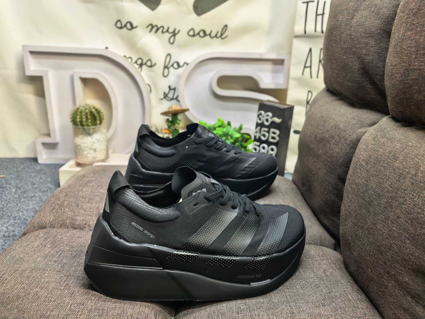 adidas ADIZERO DROPSET ELITE Shoes