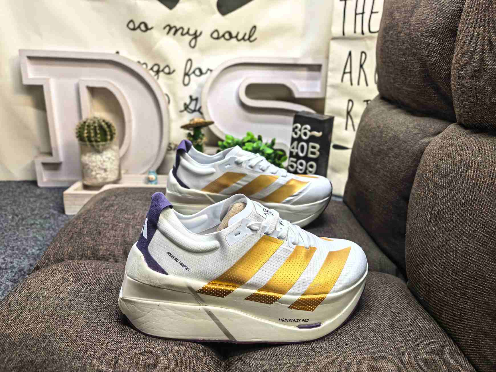 adidas ADIZERO DROPSET ELITE Shoes