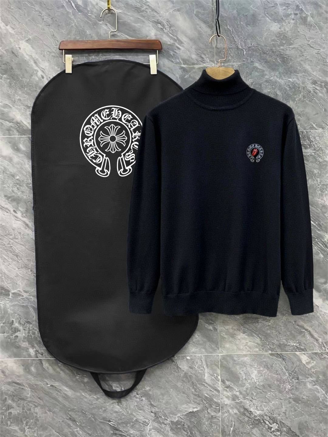 Chrome Hearts Wool Sweater