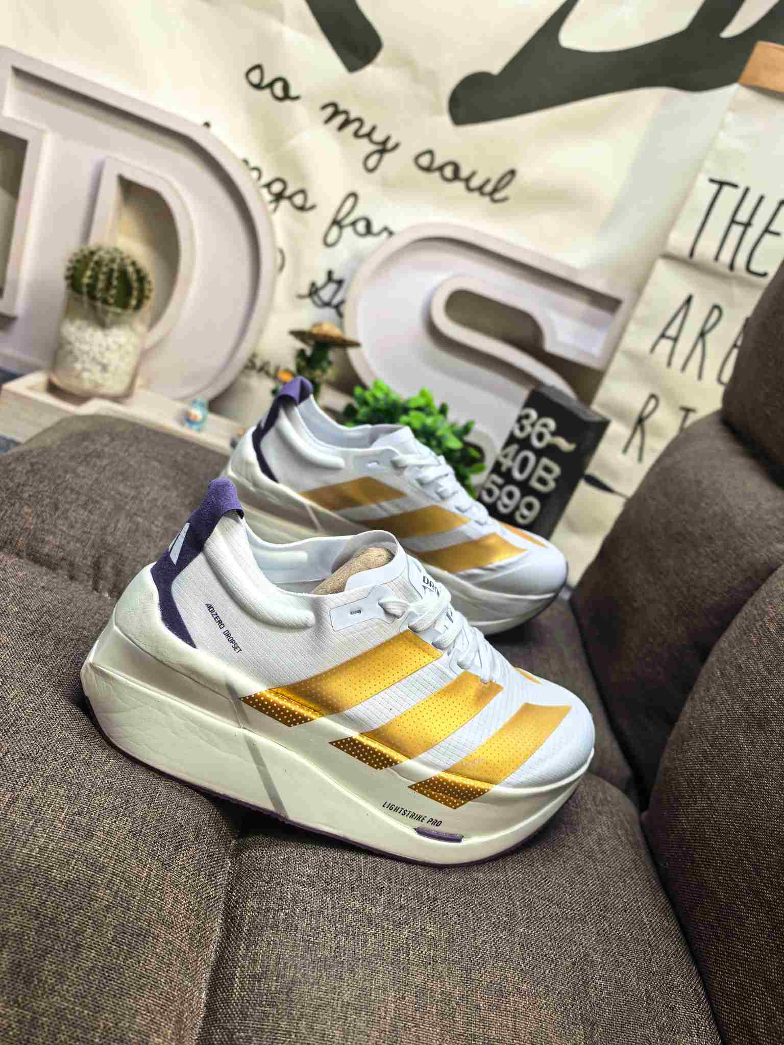adidas ADIZERO DROPSET ELITE Shoes
