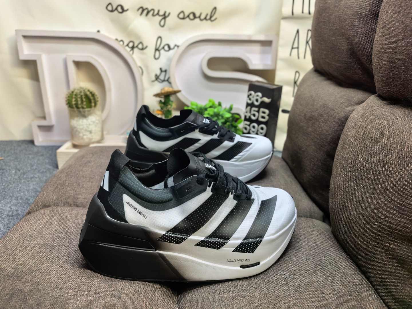 adidas ADIZERO DROPSET ELITE Shoes