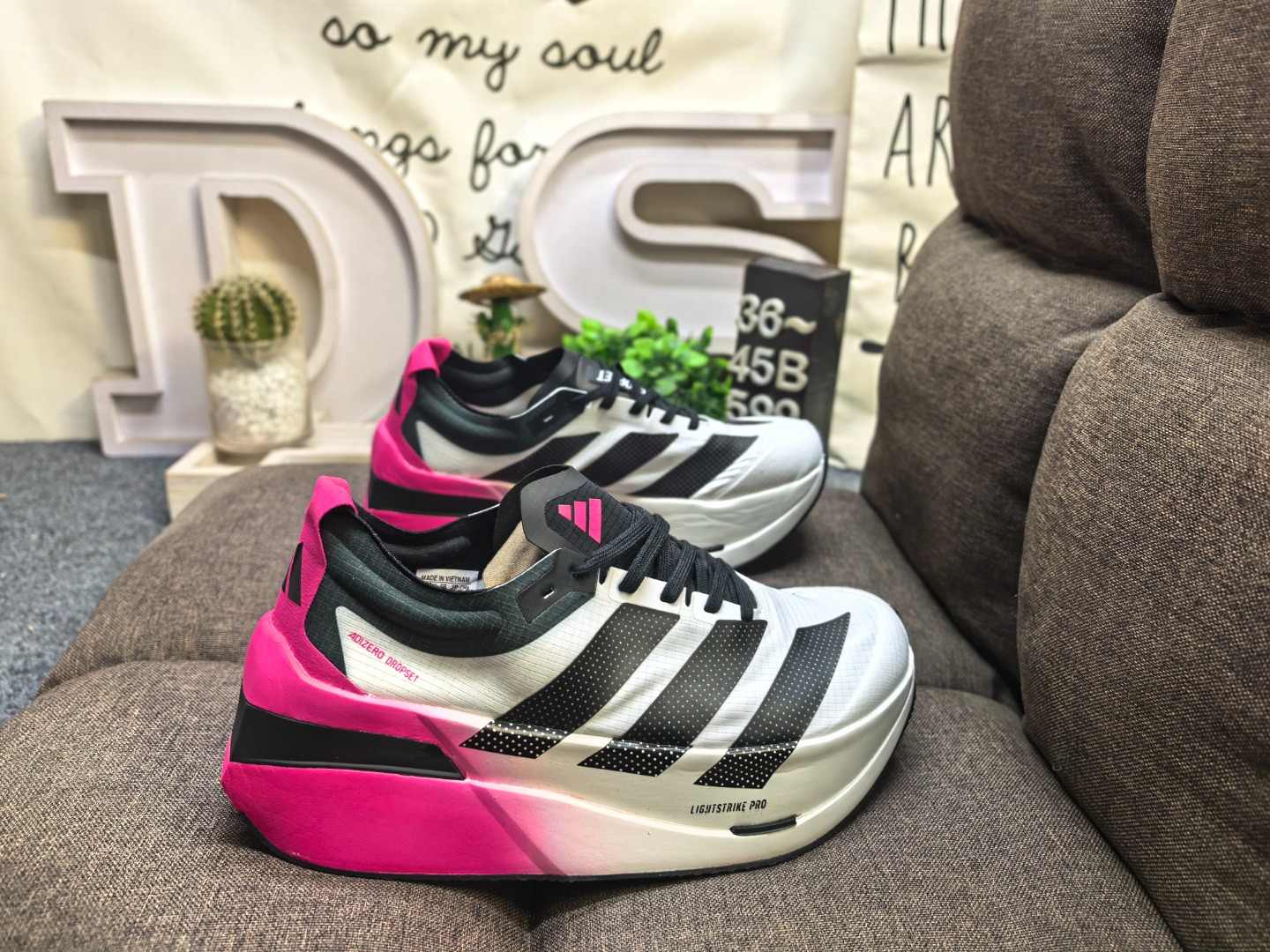 adidas ADIZERO DROPSET ELITE Shoes - LA6227