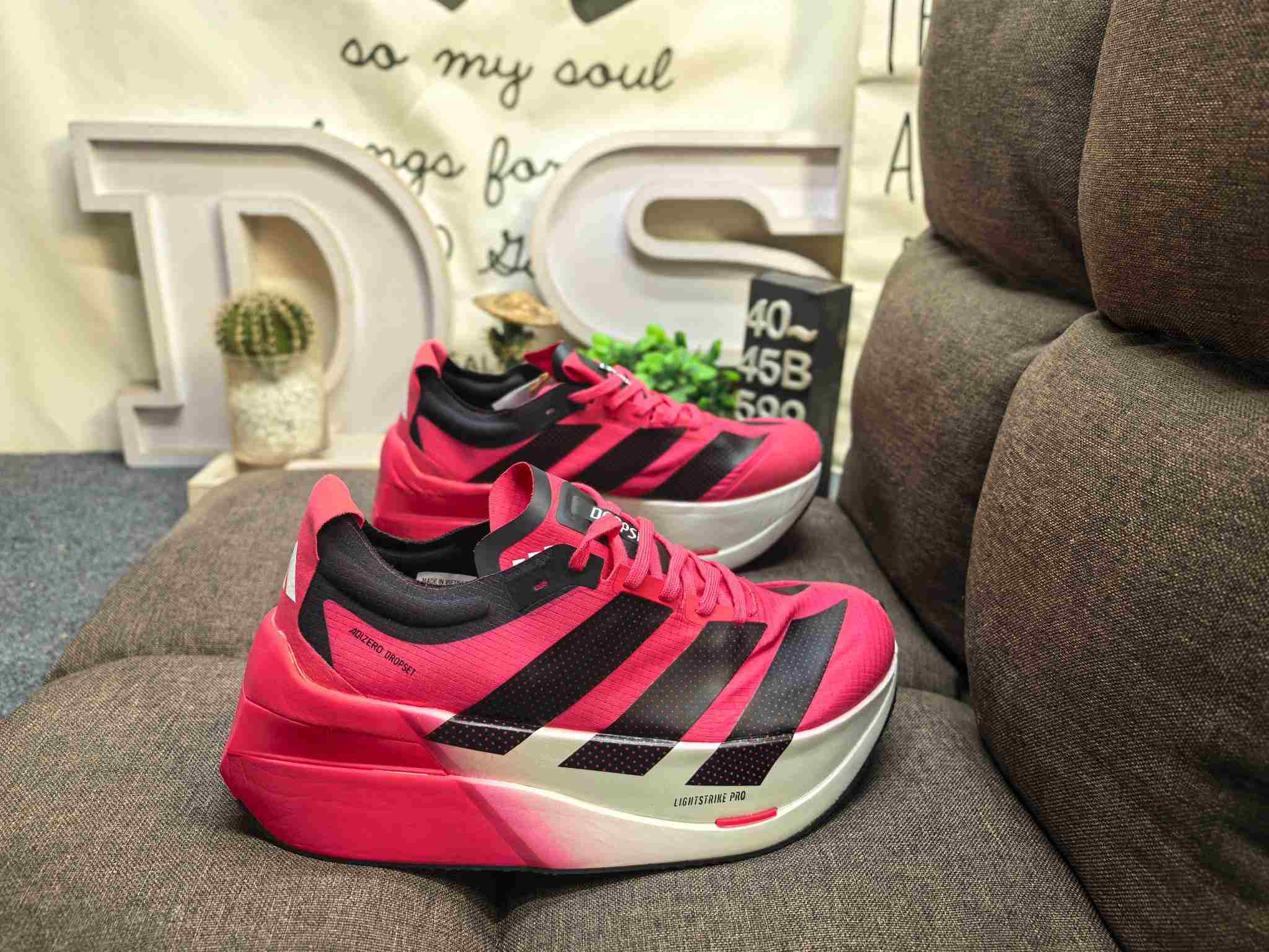 adidas ADIZERO DROPSET ELITE Shoes