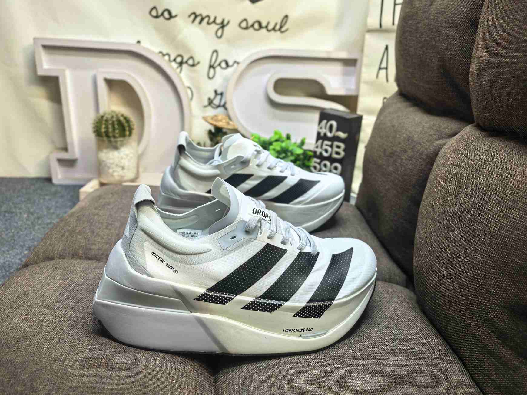 adidas ADIZERO DROPSET ELITE Shoes