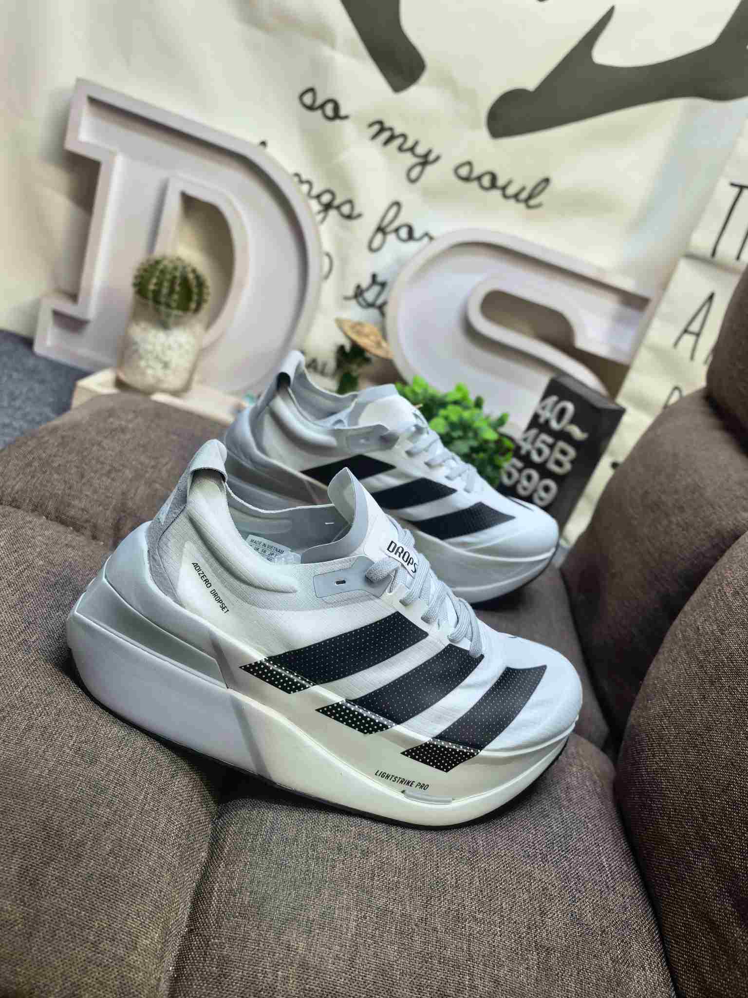 adidas ADIZERO DROPSET ELITE Shoes