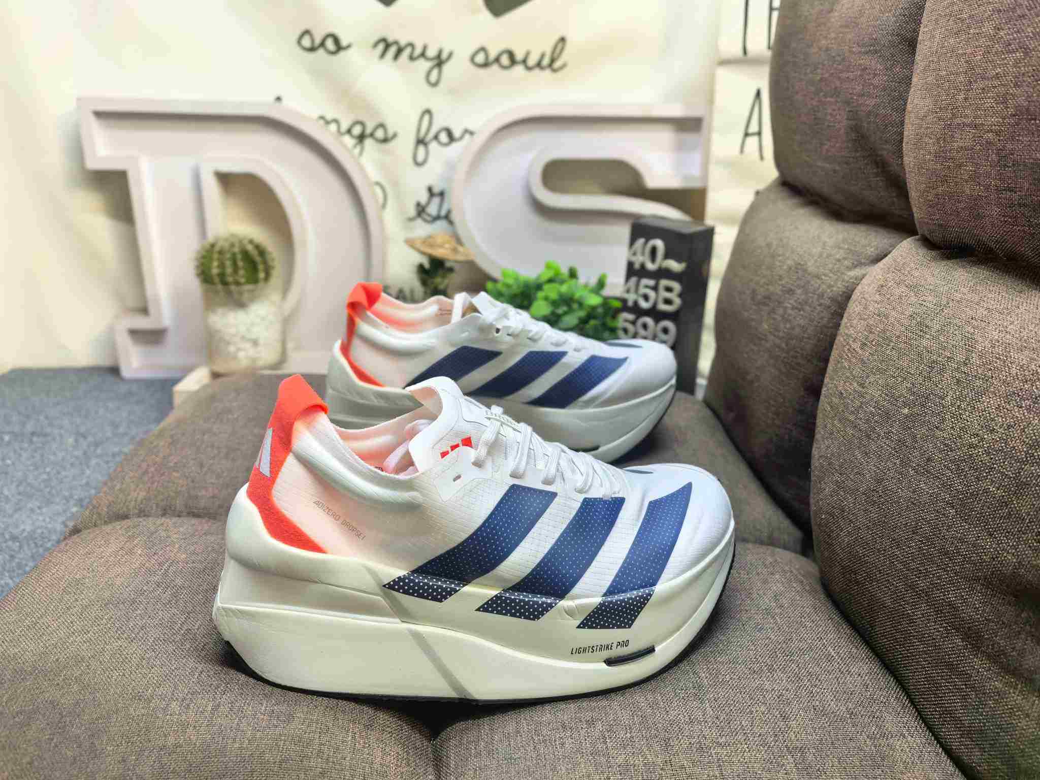 adidas ADIZERO DROPSET ELITE Shoes