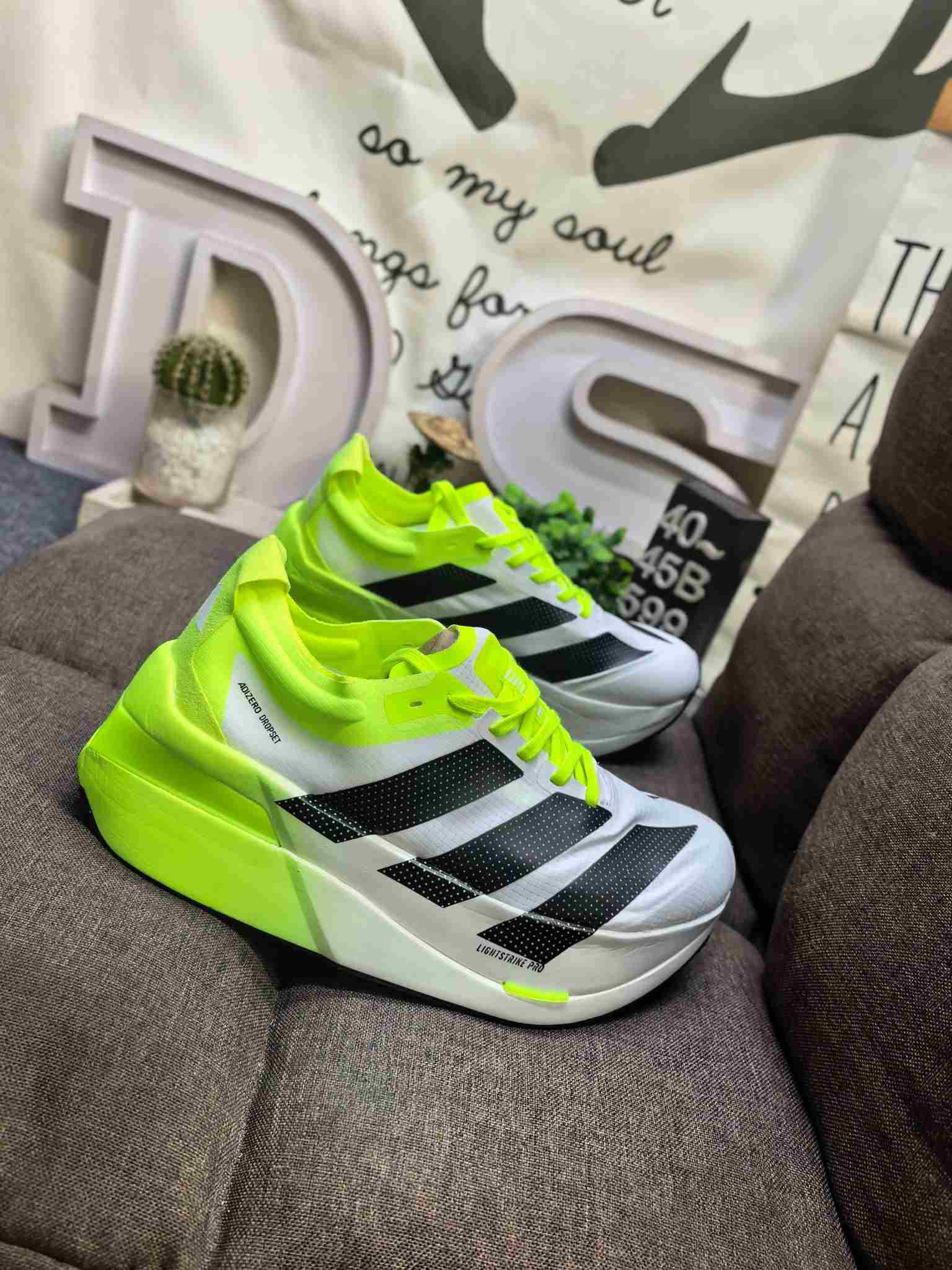 adidas ADIZERO DROPSET ELITE Shoes