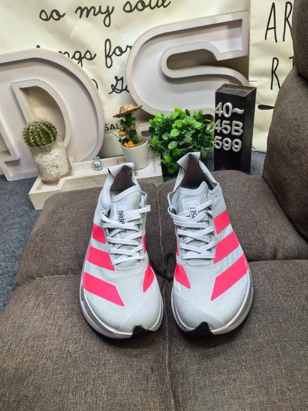adidas ADIZERO DROPSET ELITE Shoes