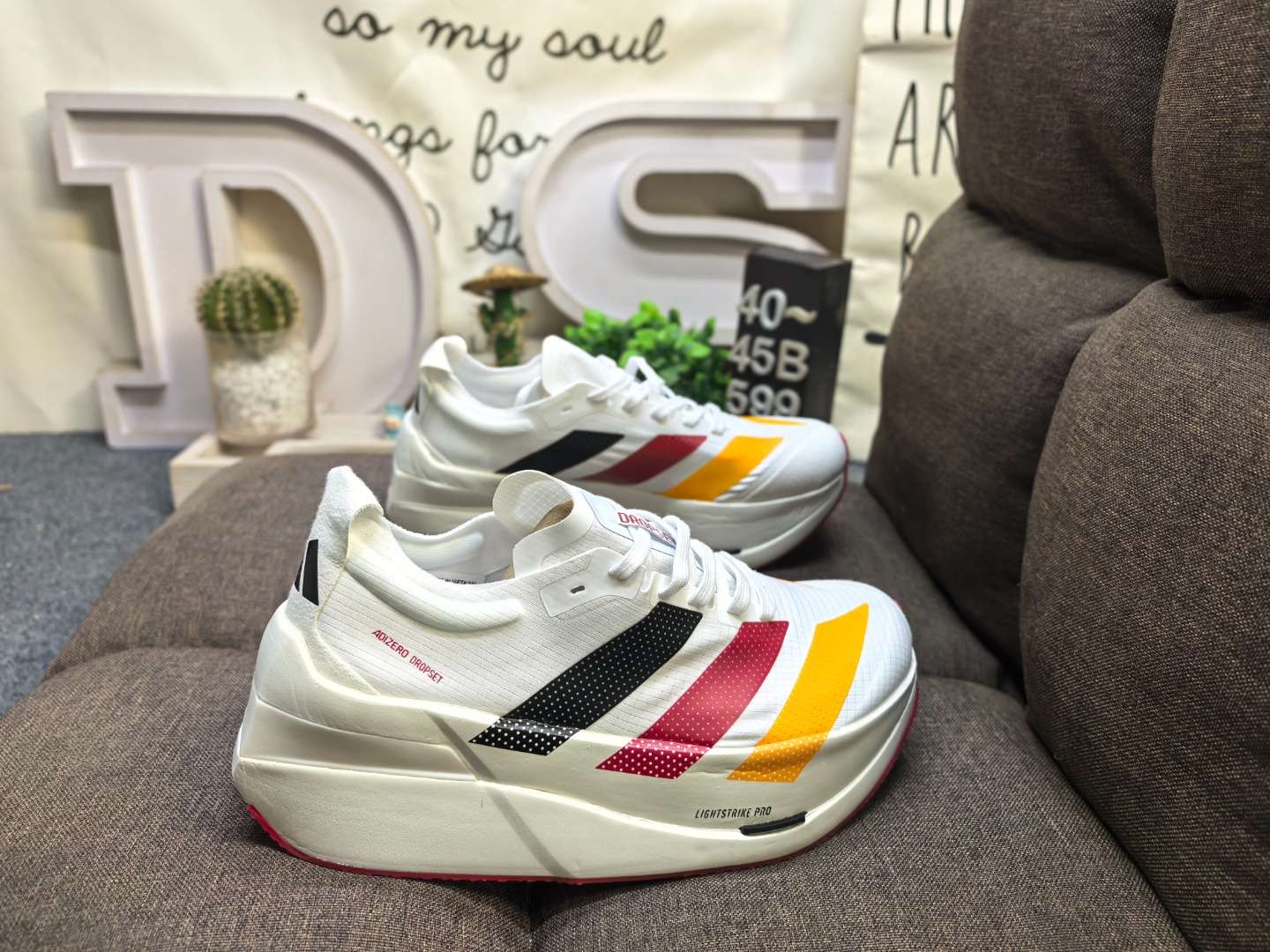 adidas ADIZERO DROPSET ELITE Shoes - LA6228