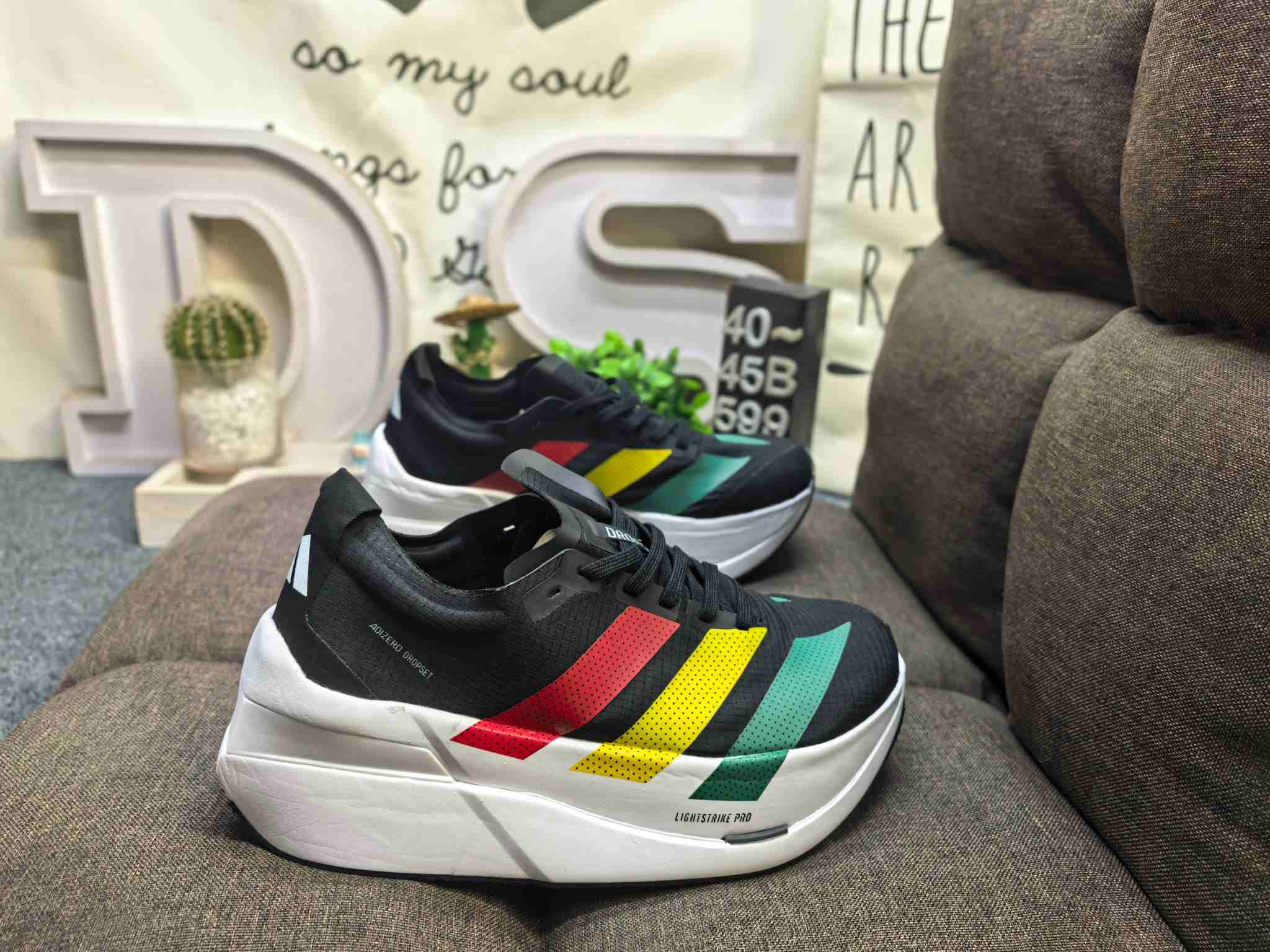 adidas ADIZERO DROPSET ELITE Shoes