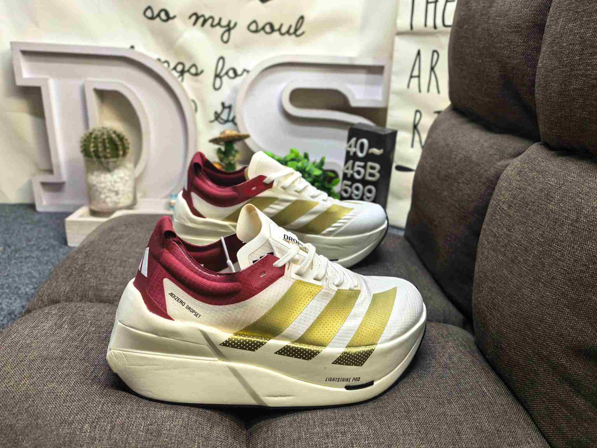 adidas ADIZERO DROPSET ELITE Shoes