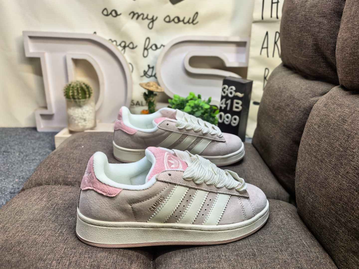 adidas CAMPUS 00s TKO Shoes - JR8042