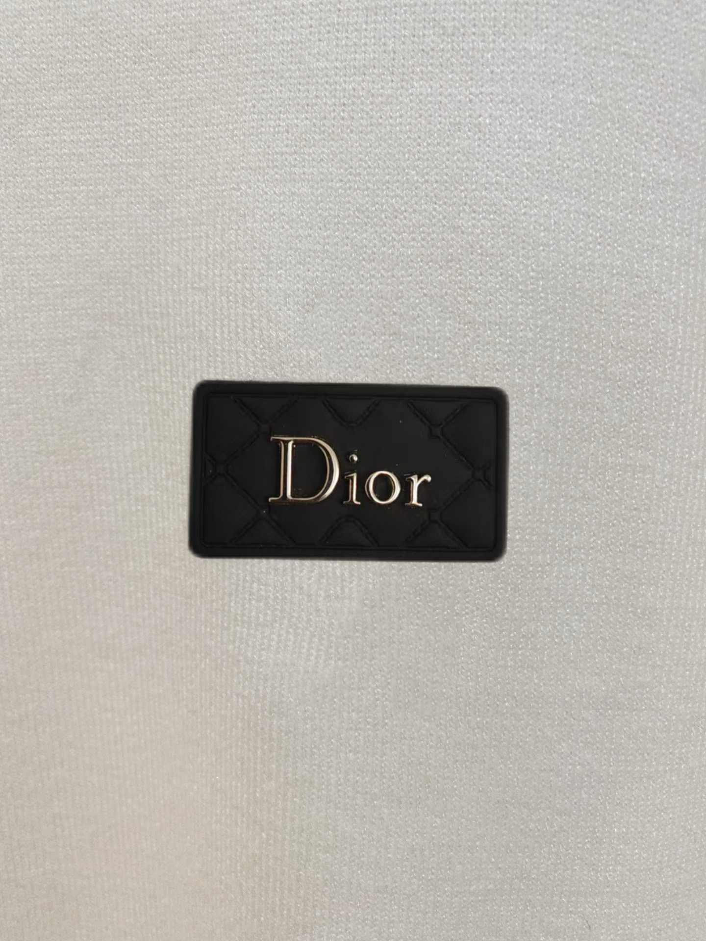 Dior Logo Wool Sweater