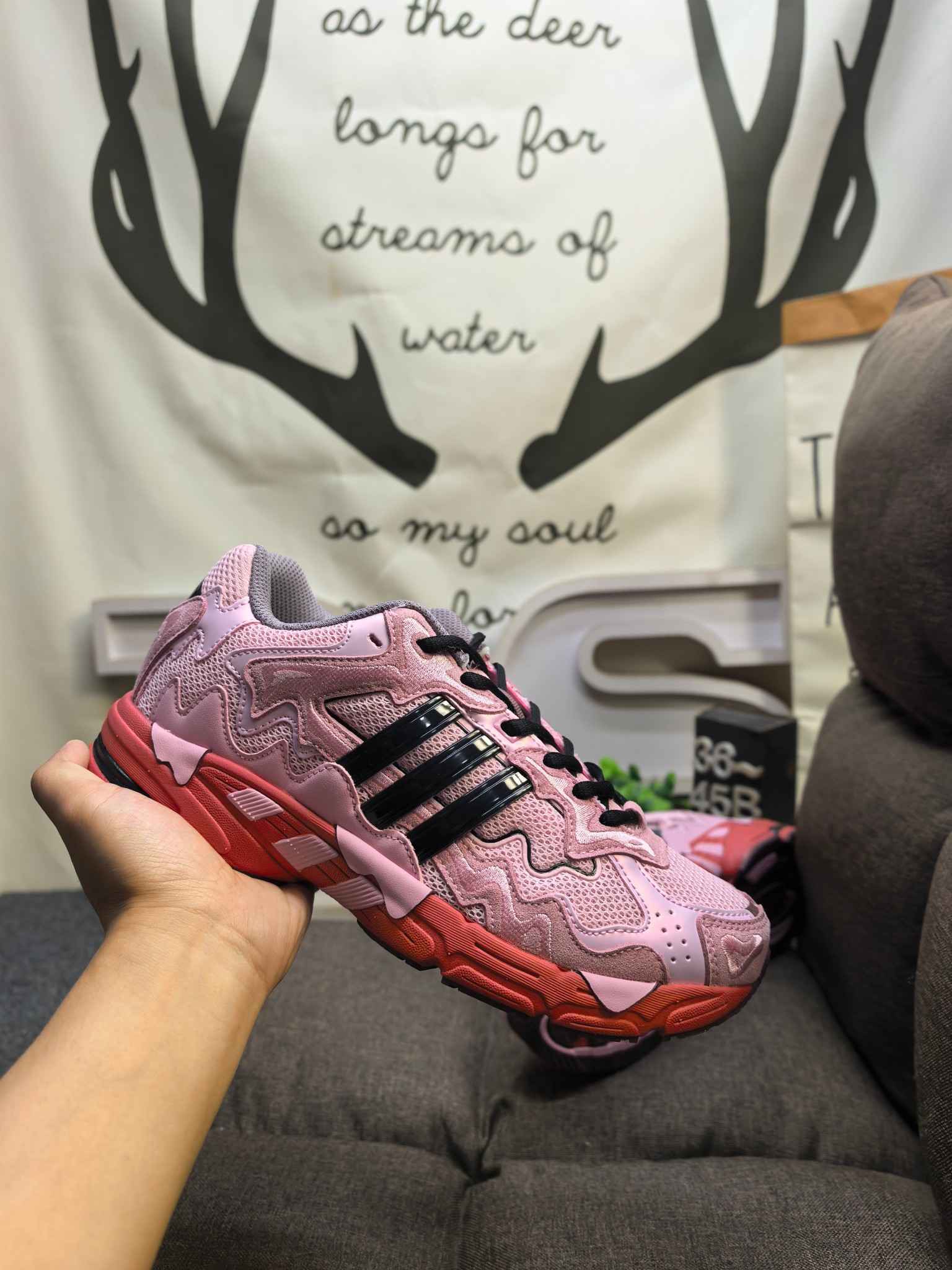 adidas Bad Bunny x adidas originals Response CL Shoes - ID0660