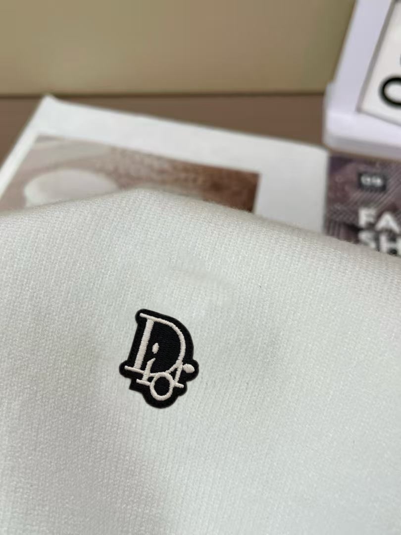 Dior Logo Wool Sweater