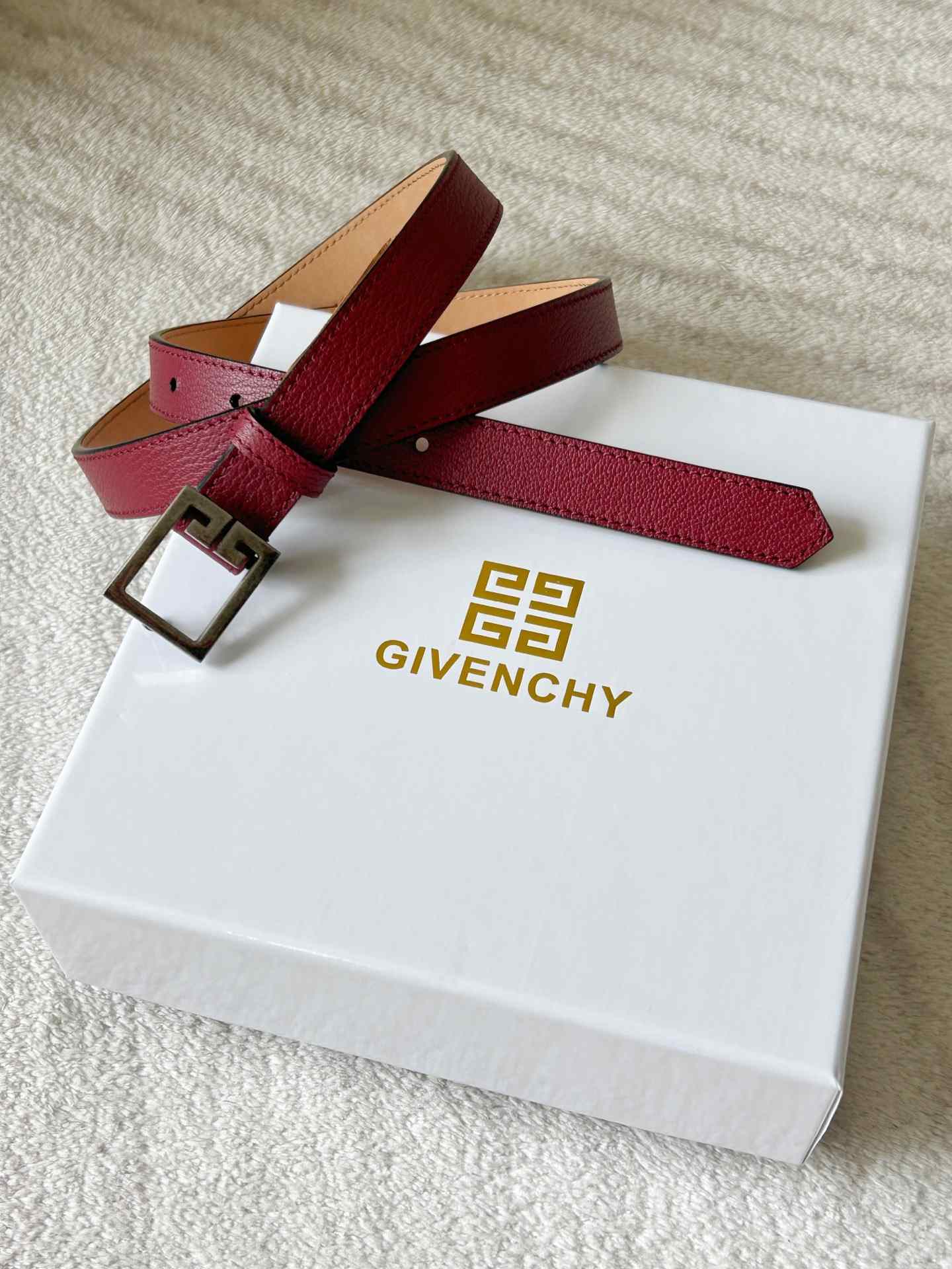 Givenchy Belt – 20mm