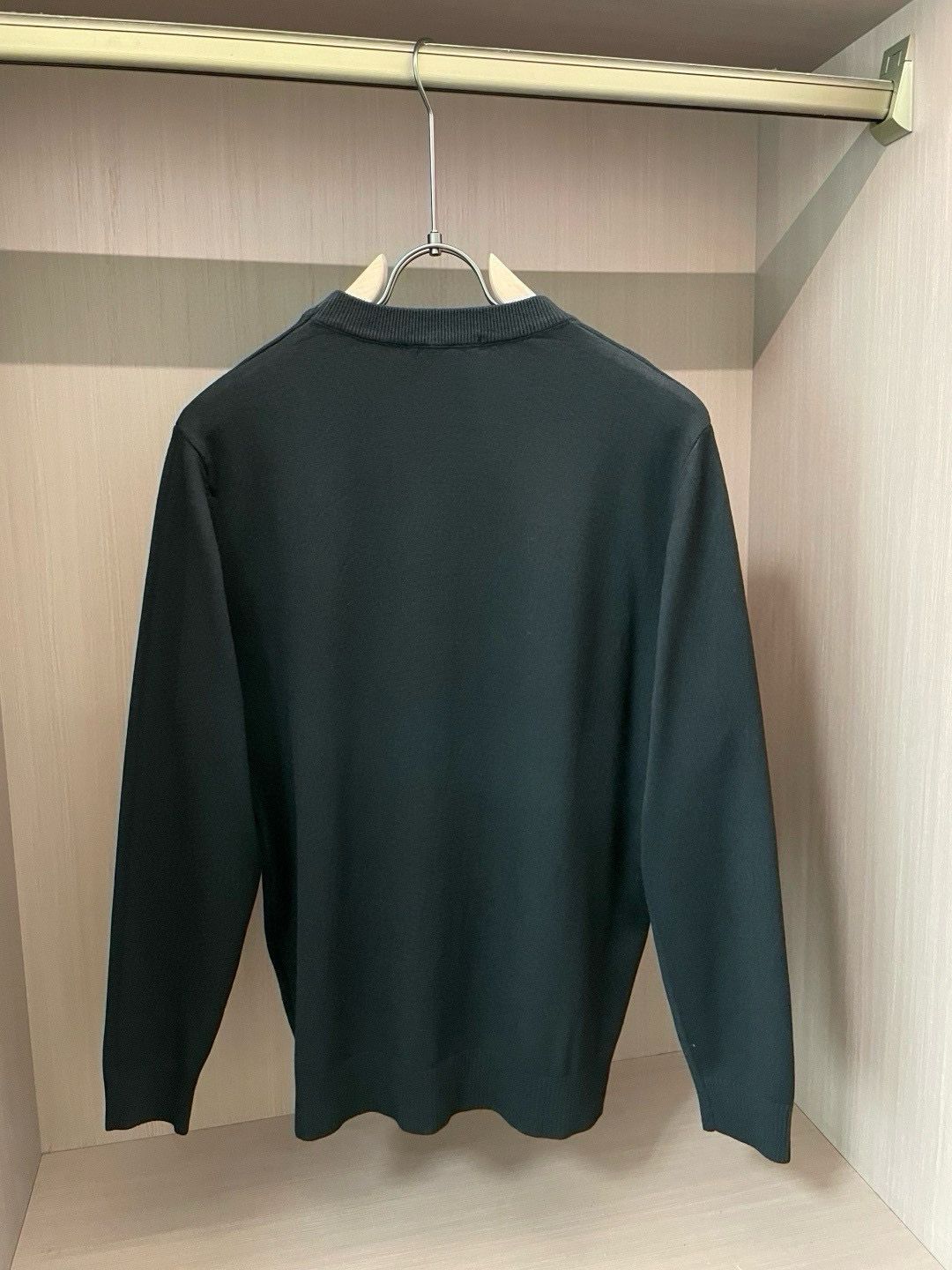 Dior Logo Wool Sweater