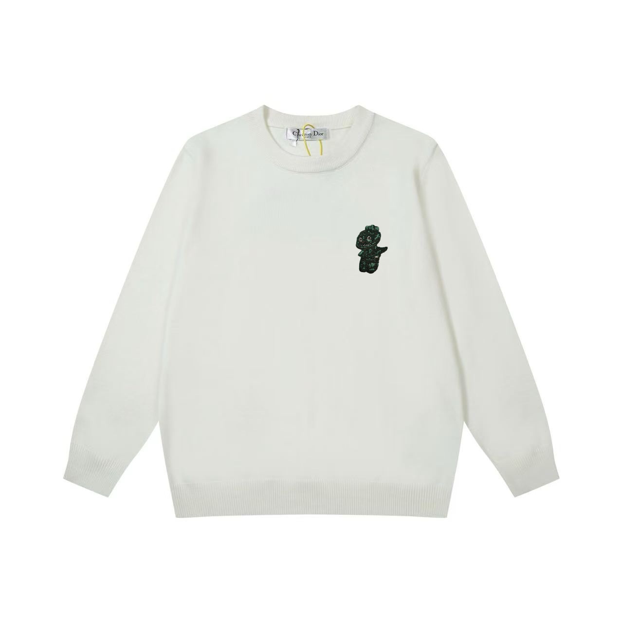Dior Logo Knit Sweater