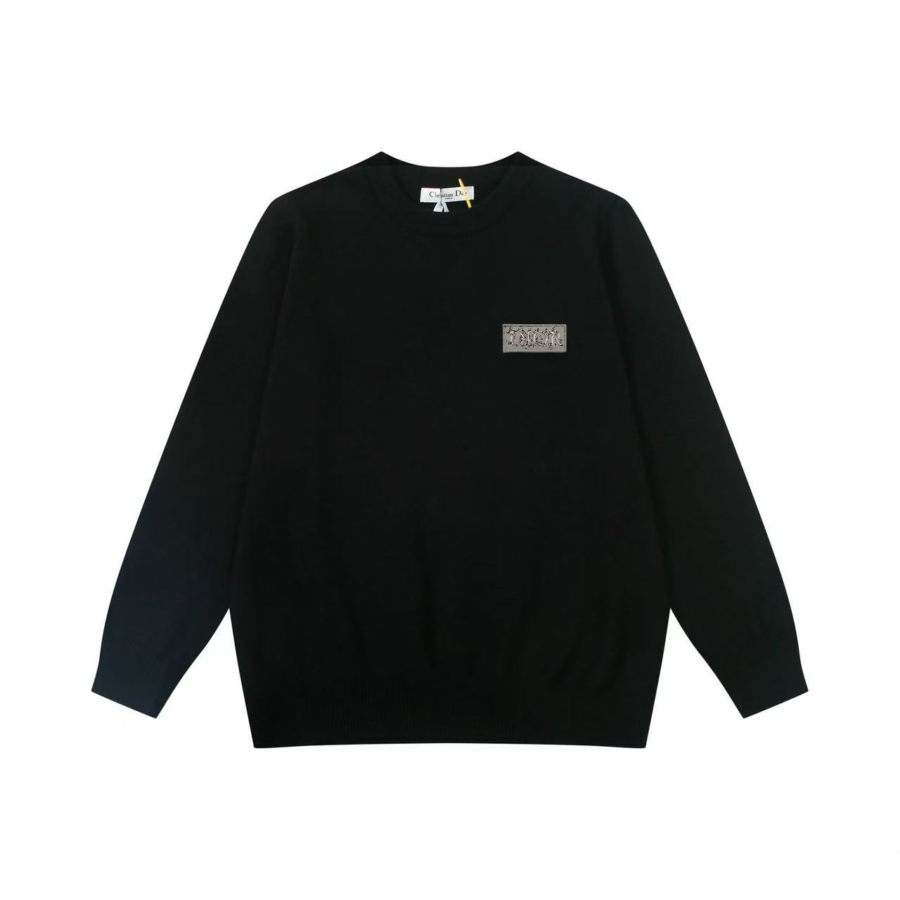 Dior Logo Knit Sweater