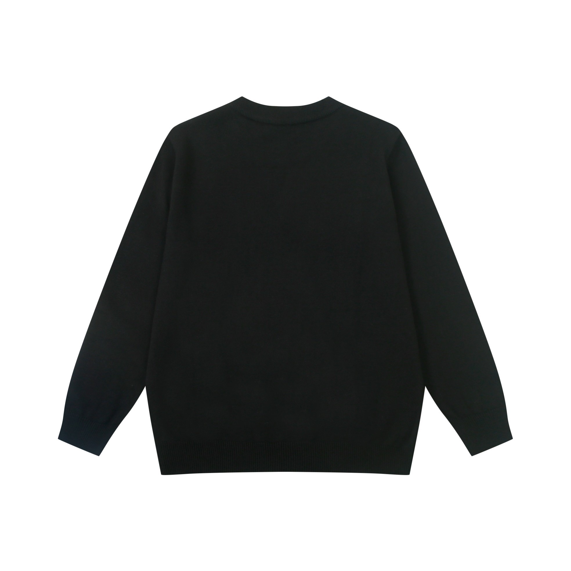 Dior Logo Knit Sweater