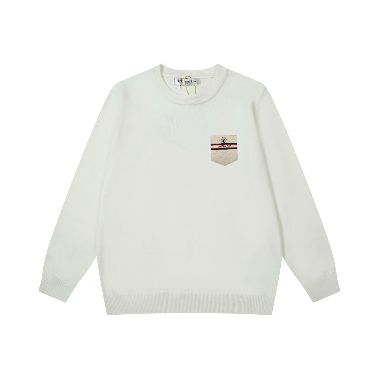 Dior Logo Knit Sweater